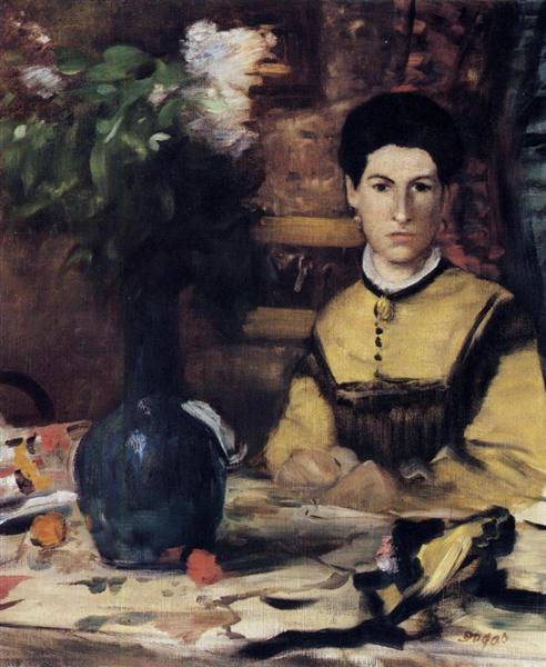 Lady of Routte - 1875