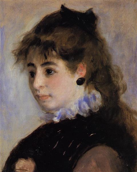 Fru Henriot - 1874