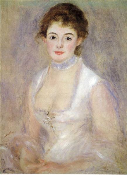 Madame Henriot - 1876
