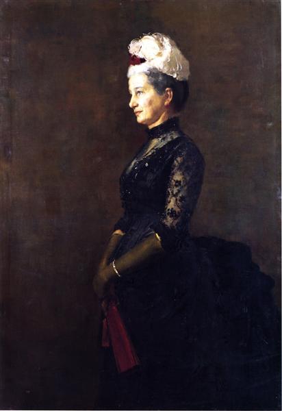 Señora Pfund - 1887