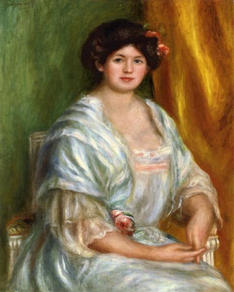 Sra. Thurneyssen - 1908