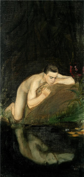 Narciso - 1897