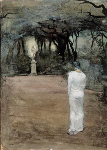 Venusens kult - 1895