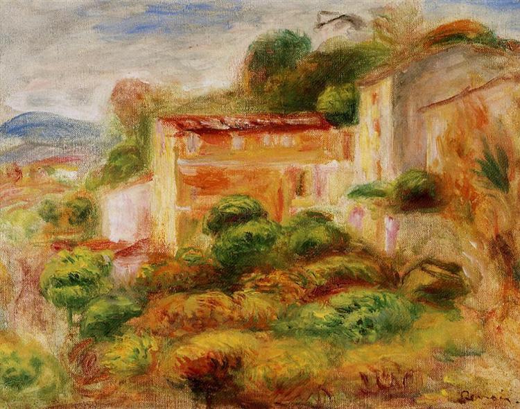 Office postale - 1907