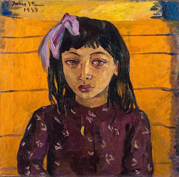 Malay Girl - 1938