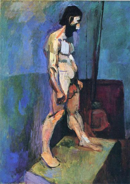 पुरुष मॉडल 1900