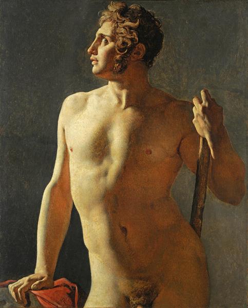 Busto maschile - 1800