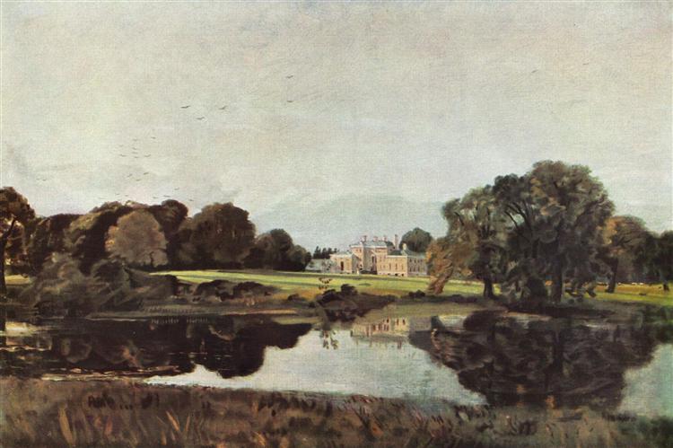 Malvern Salon - 1821