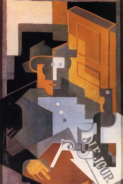 Man From Turena - 1918
