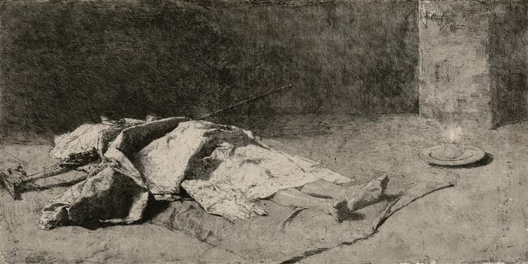 Cabilia Muerta - 1867