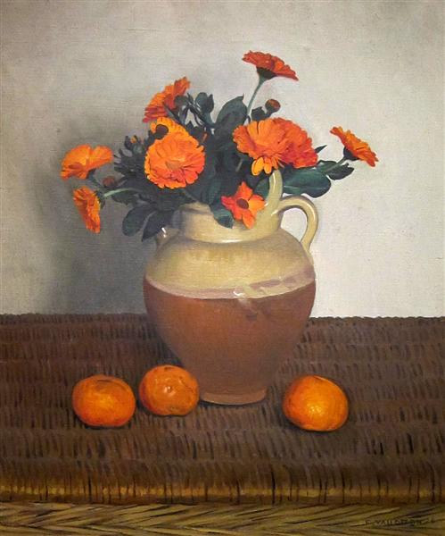 Appelas et mandinines - 1924