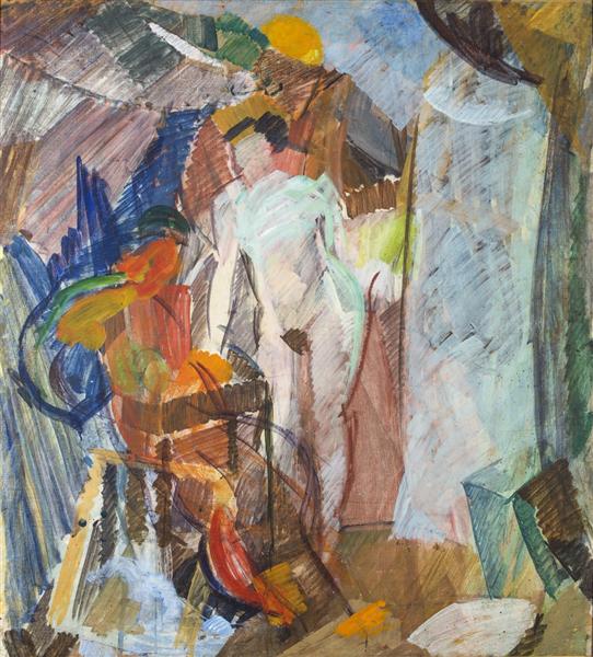 Марс и Венера - 1923