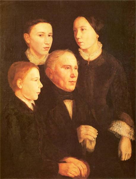 Matejko familie