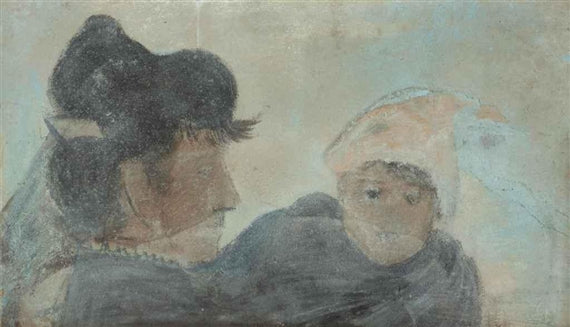 मातृत्व - 1913