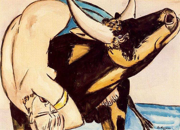 Vytržení Evropy - 1933