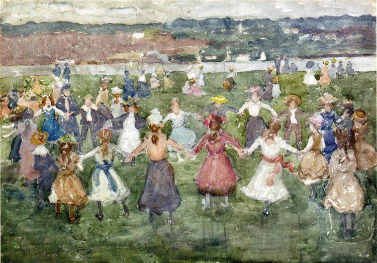 Primero De Mayo - 1903