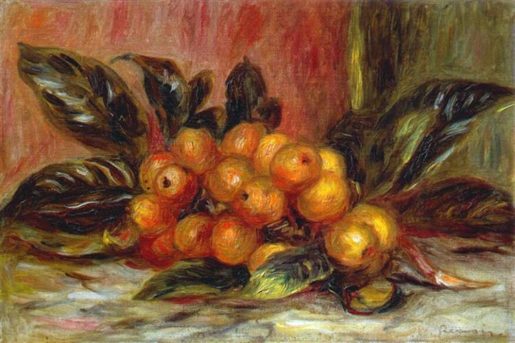 Níspero Branch - 1900