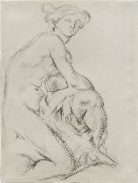 Kvikksølv etter Pigalle - 1891