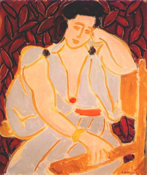 1942年のバタグレーのモニーク