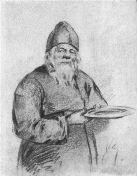 Kolekcjoner mnichów