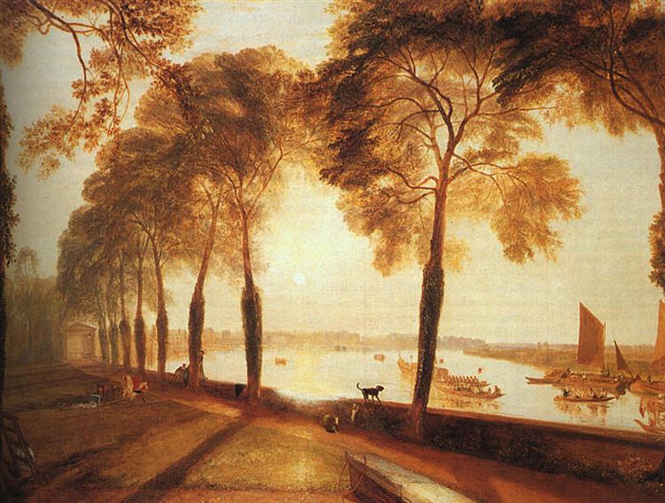 Terraço Mortlake - 1826