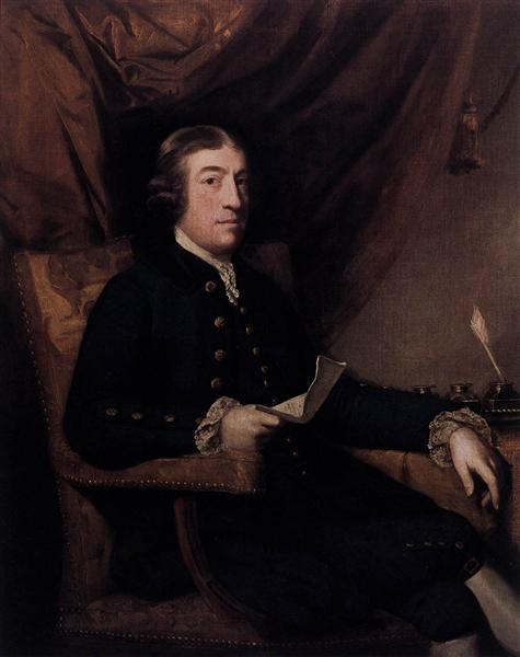 Pan James Bourdieu - 1765