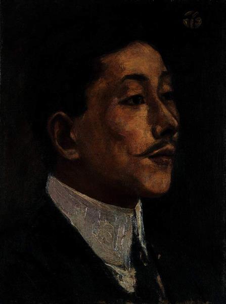 Portret Pana T