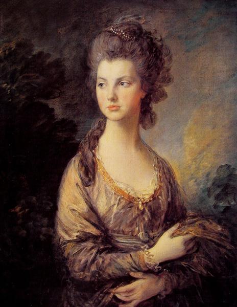 Pani Graham - 1775