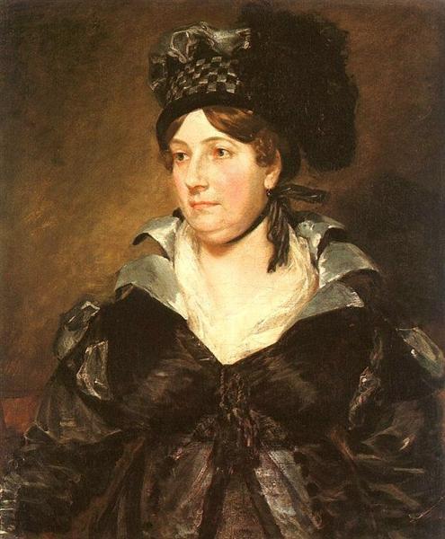 Frau James Pulham Mr. - 1818