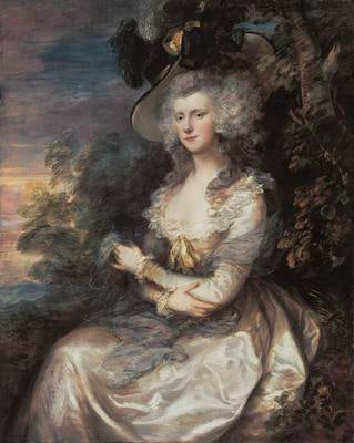 Doamna Thomas Hibbert