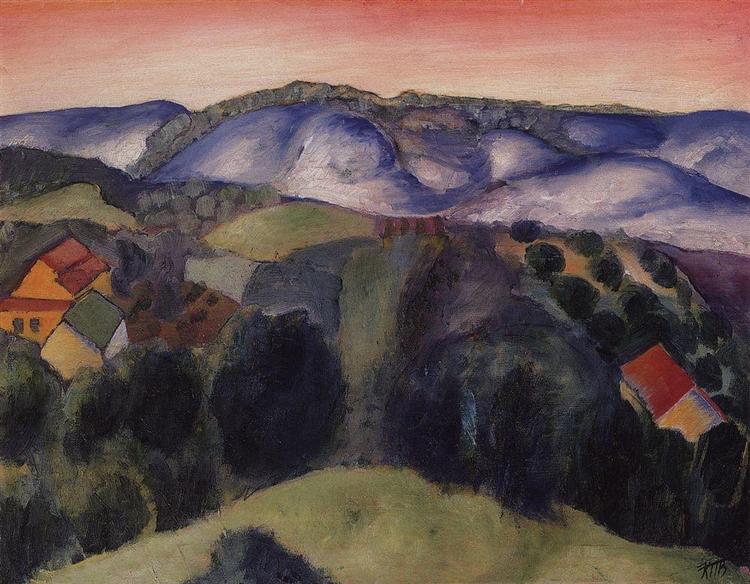 Khvalynsk Barrios - 1909