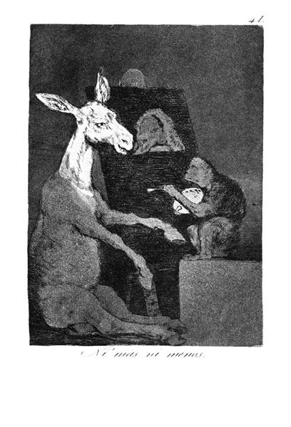 Ani více, ani méně - 1799