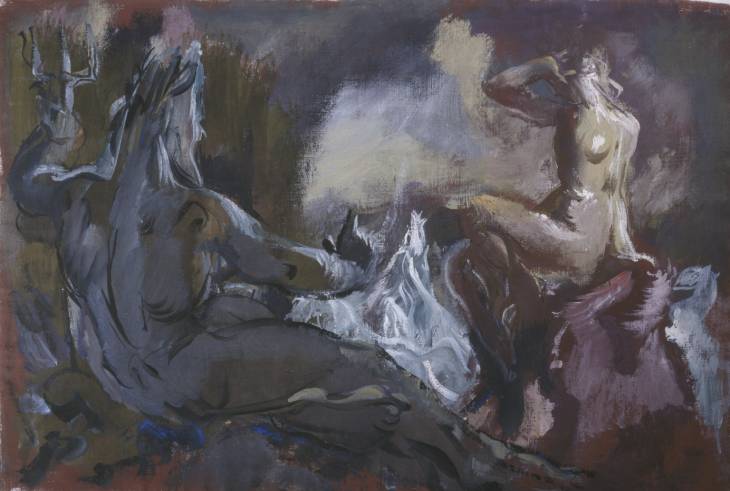 Neptun a Andromeda - 1938