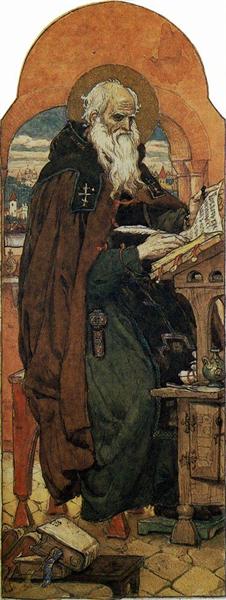 Néstor le chroniqueur - 1893