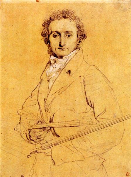 Nicolás Paganini - 1819