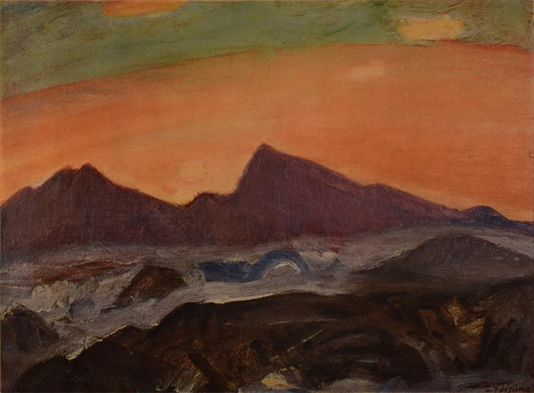 Niitakayama - 1933