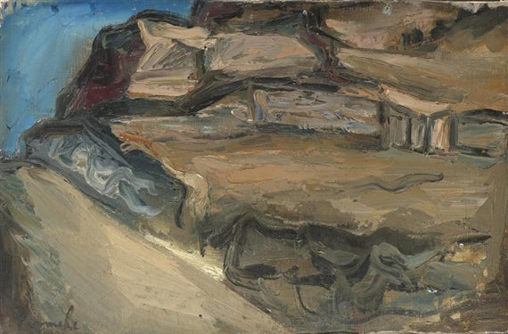 Nordische Landschaft - 1949