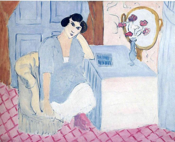 The inattentive reader 1919