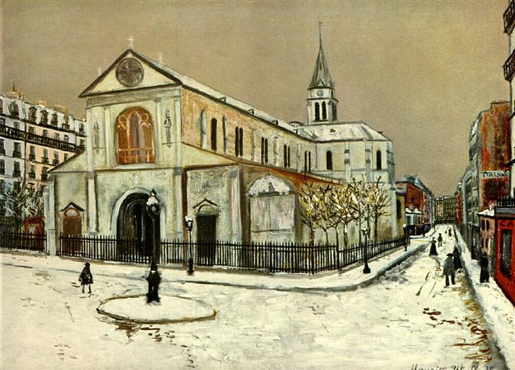 Notre-Dame de CligantCourt
