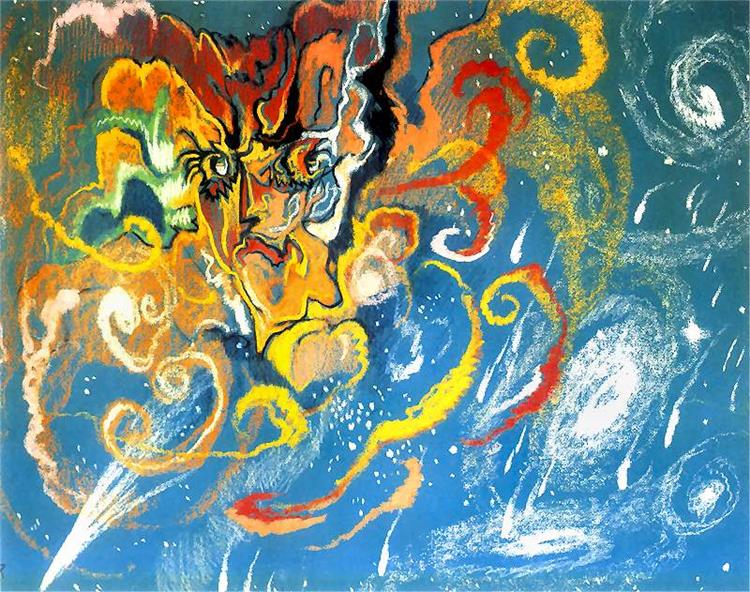 Nueva Aurigae - 1918