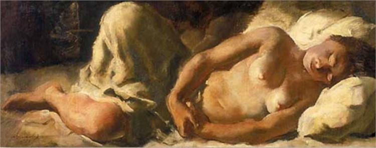 עירום ישן - 1929