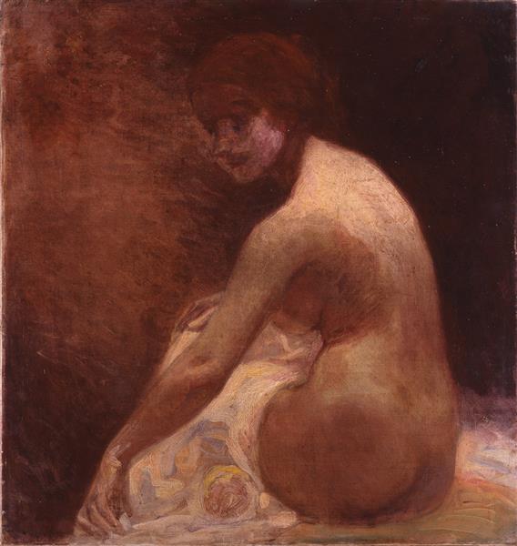 Desnudo - 1906