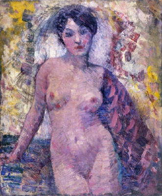 Desnudo - 1926