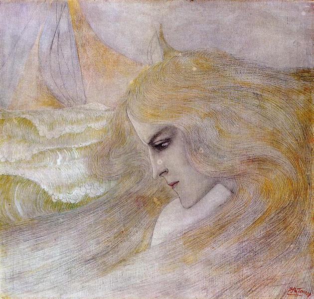 Oceanida - 1893