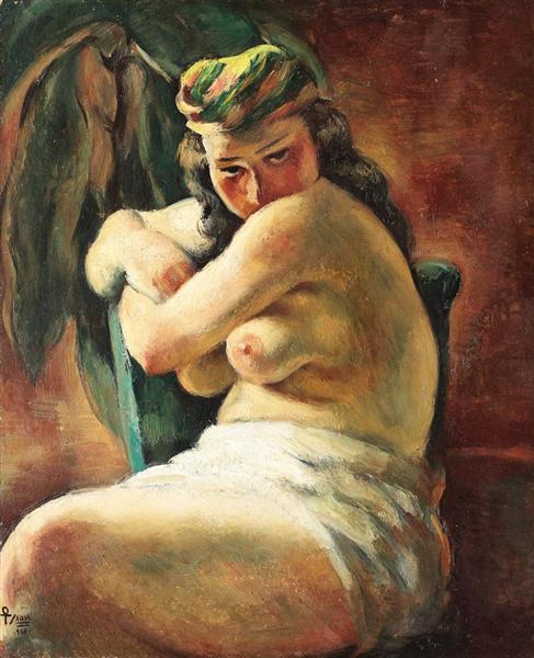 Odalisca - 1938