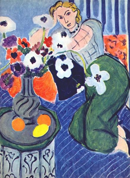 Odalisca, Blue Harmony 1937