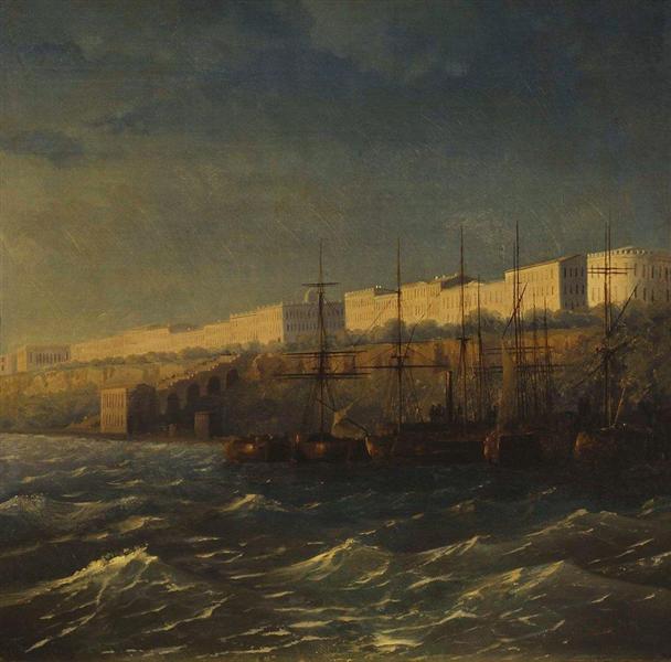Odesa - 1840