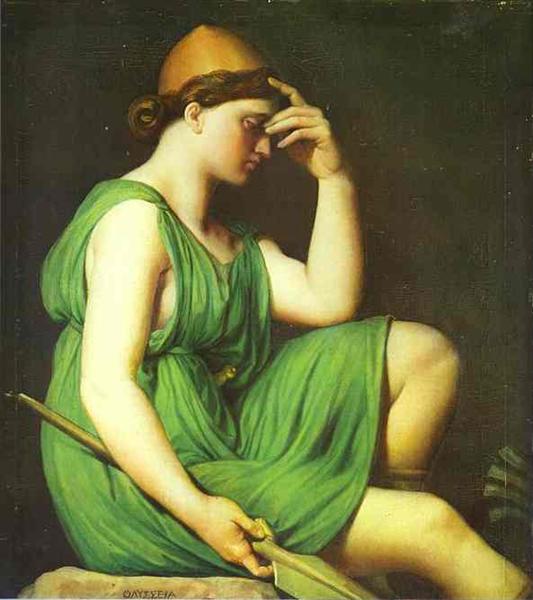 Odysseus. Studie pro triumf Homera
