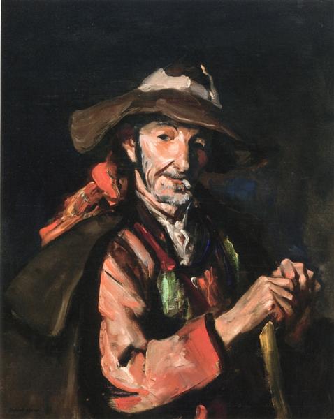 Espanjan vanha - 1924