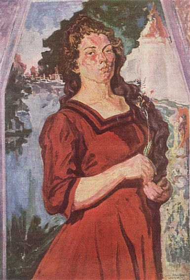 Um Revolucionário - 1924